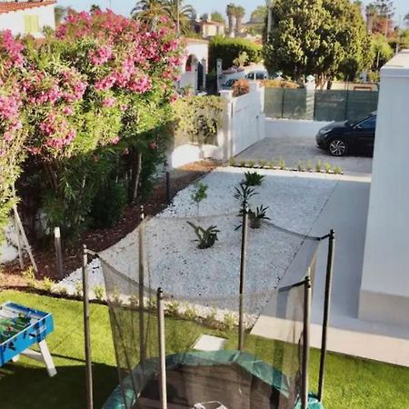 Villa Mare Blue Sr Nuovissima Villa 150M Dal Mare Adatta A Bambini Terrauzza Exterior foto
