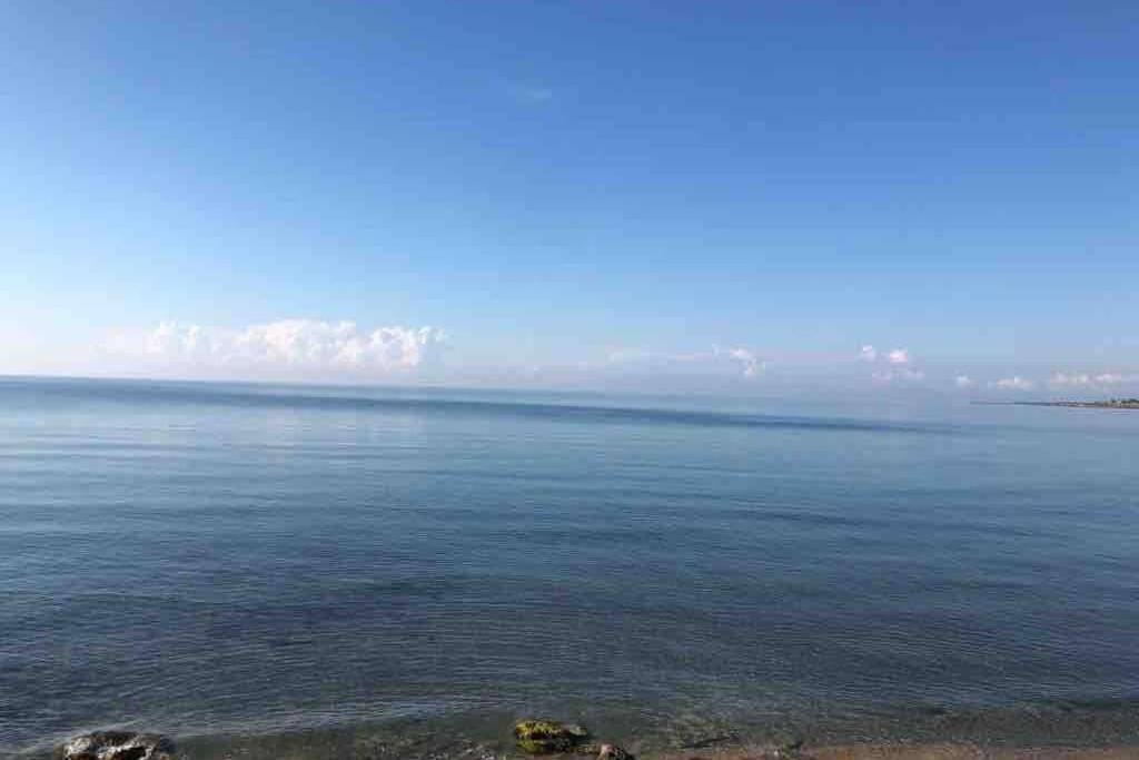 Villa Mare Blue Sr Nuovissima Villa 150M Dal Mare Adatta A Bambini Terrauzza Exterior foto