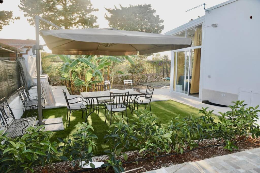 Villa Mare Blue Sr Nuovissima Villa 150M Dal Mare Adatta A Bambini Terrauzza Exterior foto